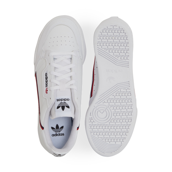 Adidas continental 80 femme deals courir