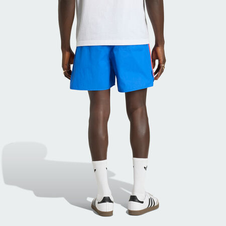 ADIDAS ORIGINALS SHORT SPRINTER Blue HOMME