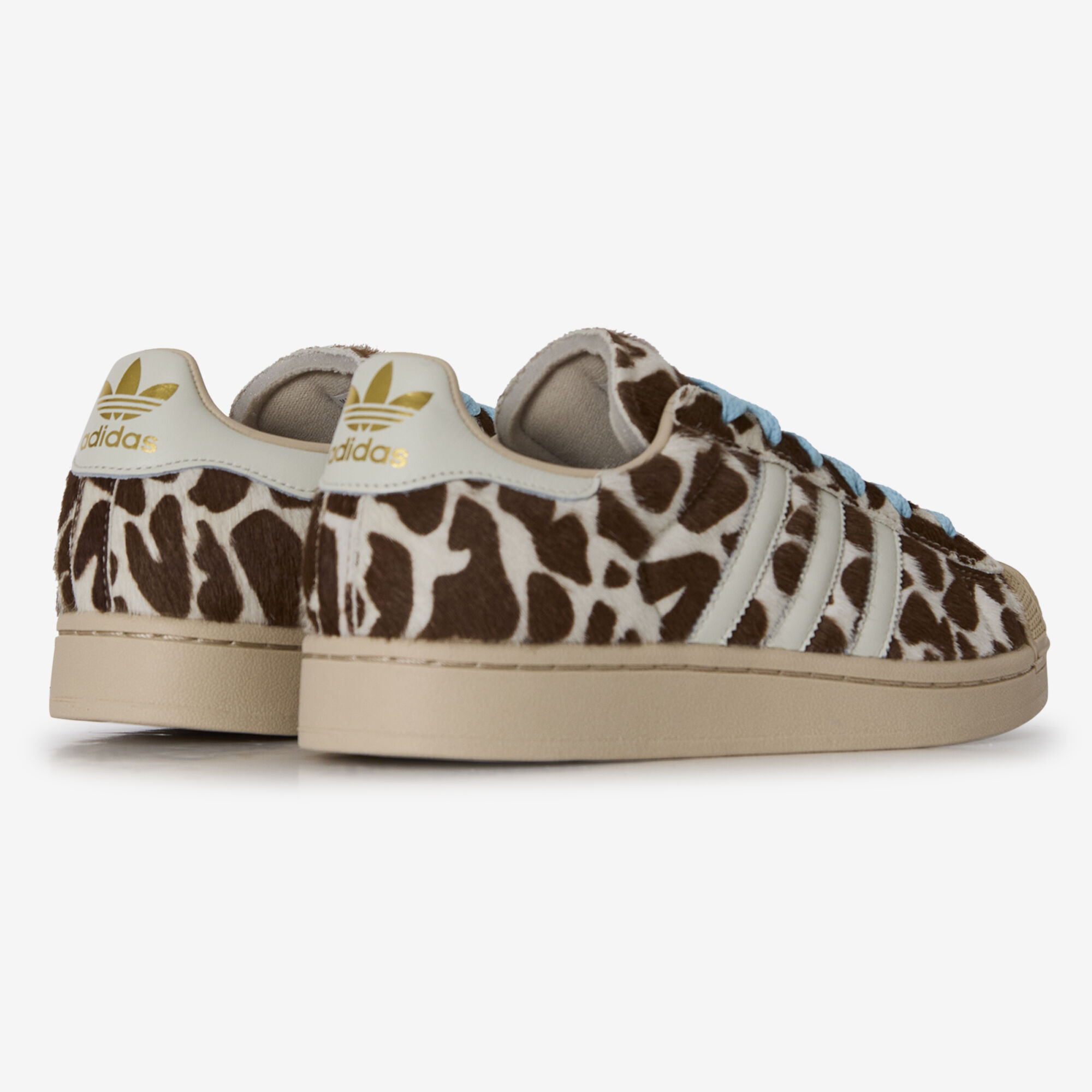 Superstar Ii Girafe Pony Hair - vue 4