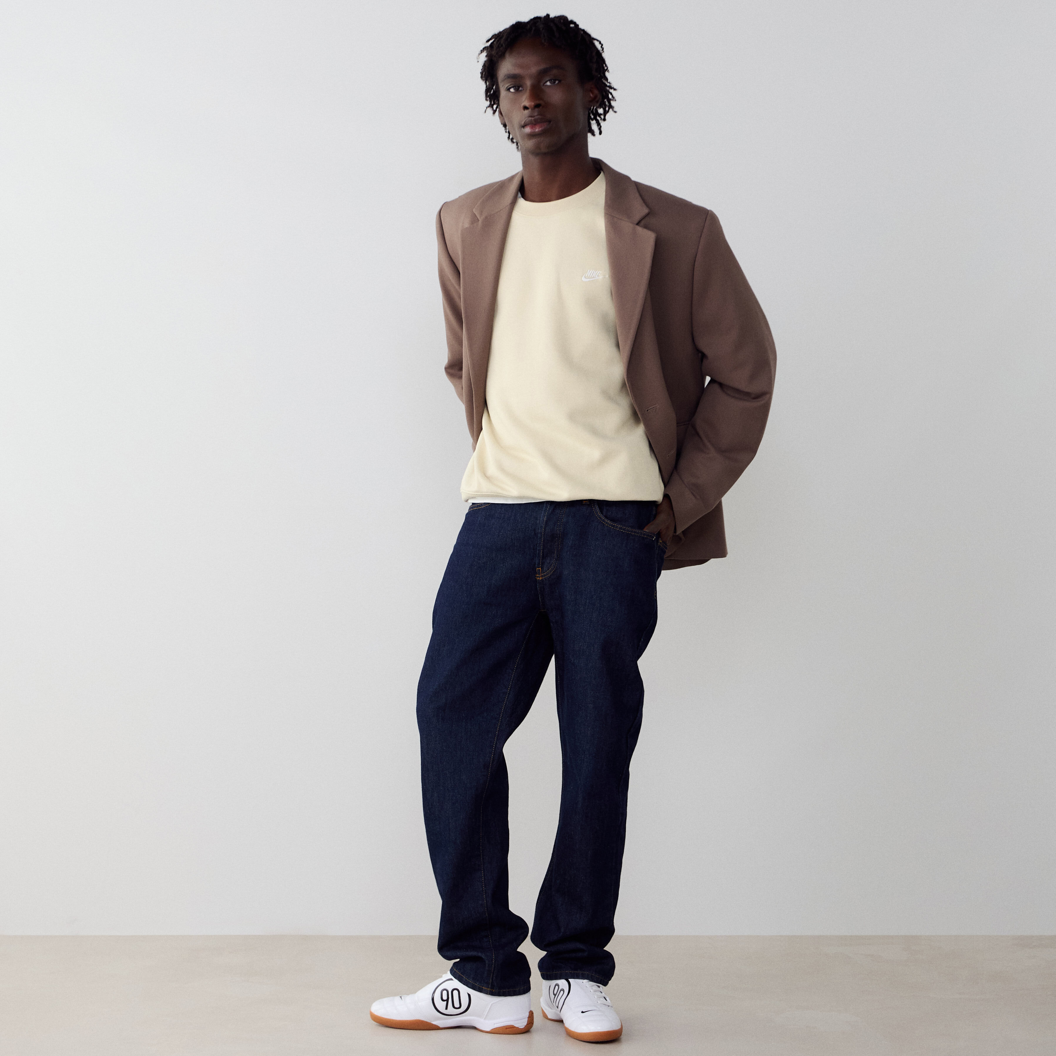 Sweat Crew Club - vue 3