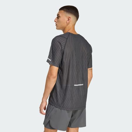 ADIDAS PERFORMANCE T-Shirt ADI365 Climacool+ Engineered Black HOMME
