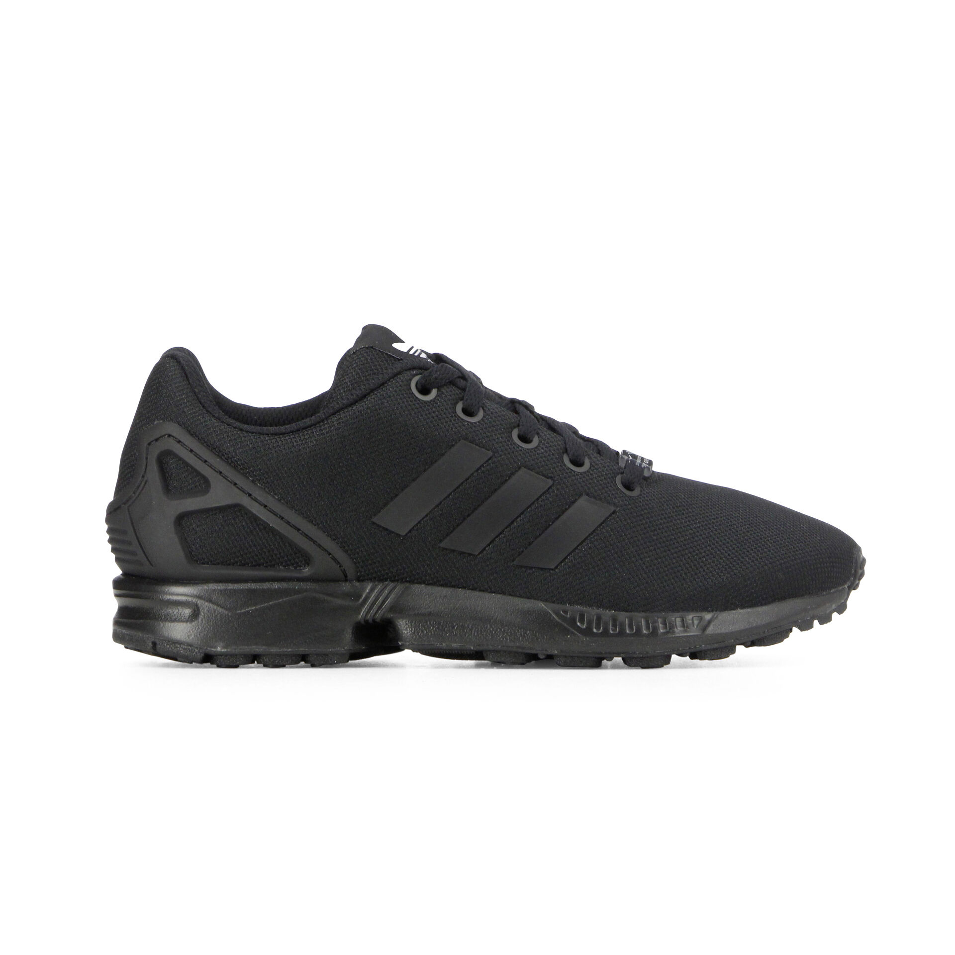 adidas flux femme noir et or