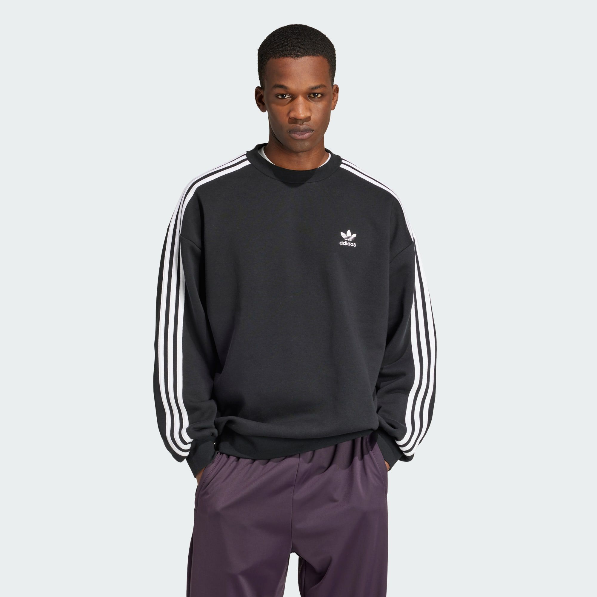 Mens adidas oversized sweatshirt 2025