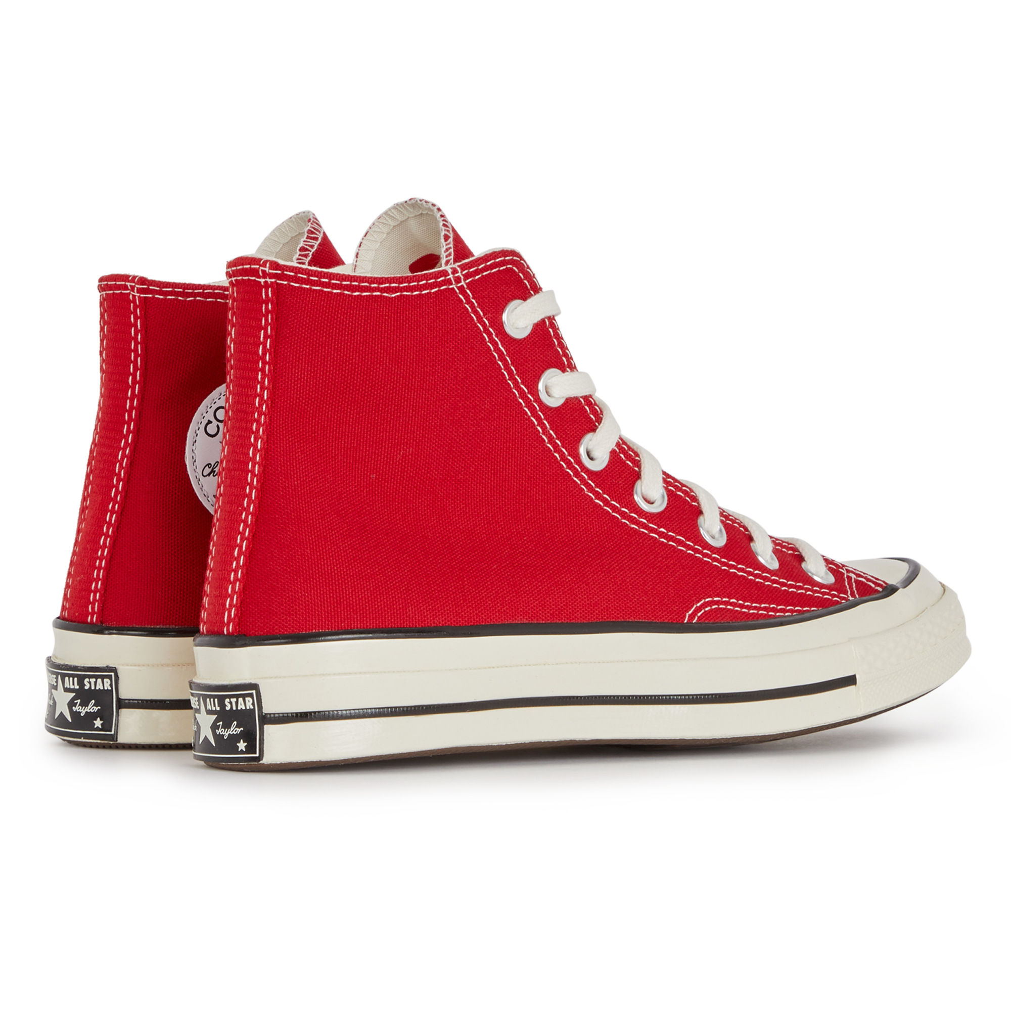 converse rouge vif