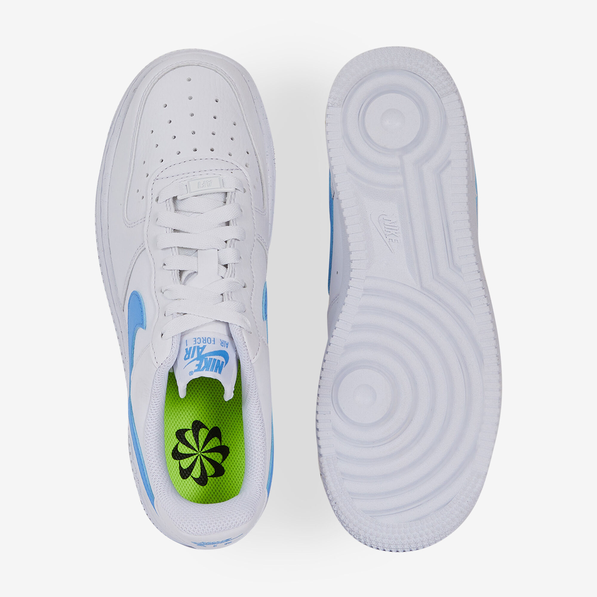 Nike air force one panache discount