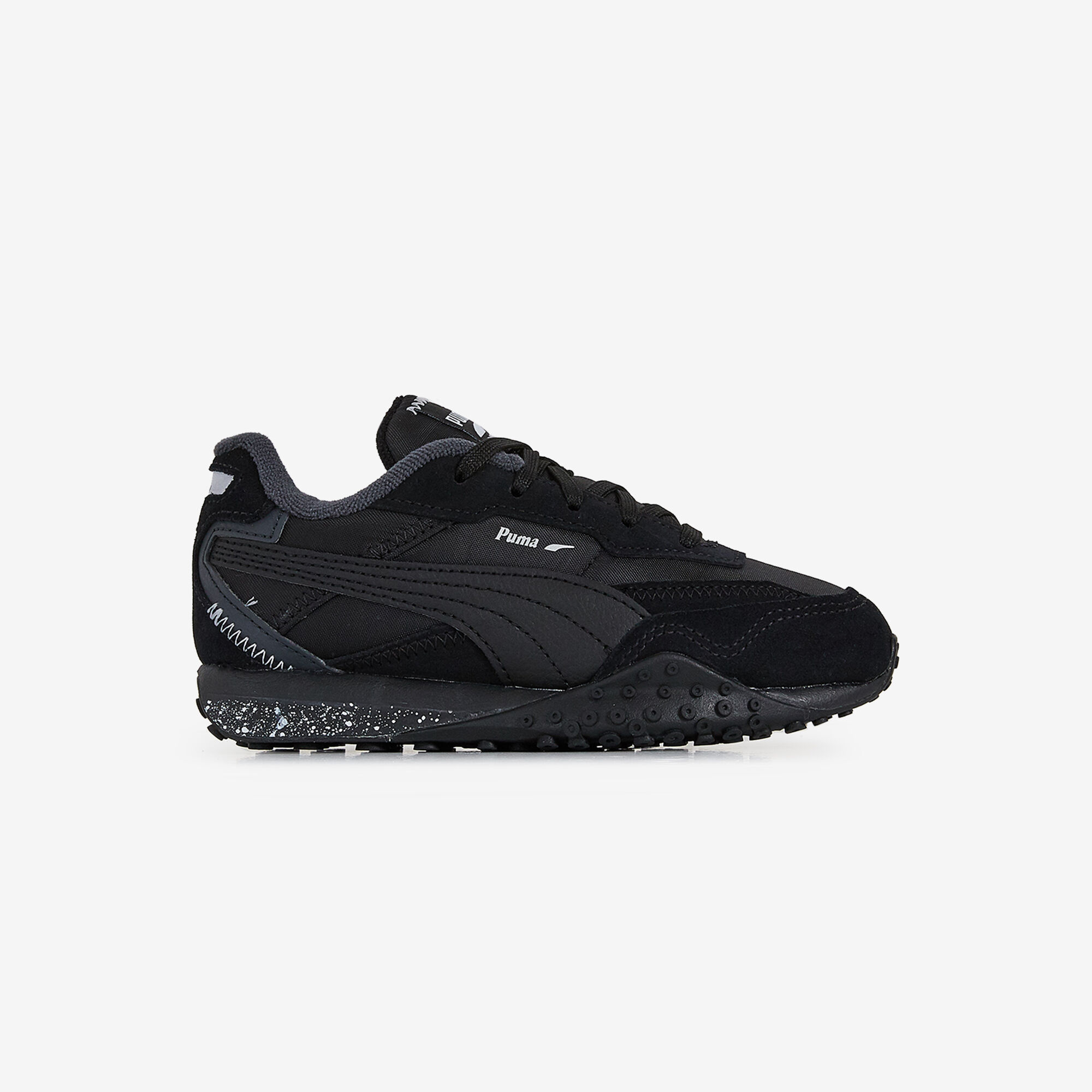 Blktop Rider  Noir   - Enfant -