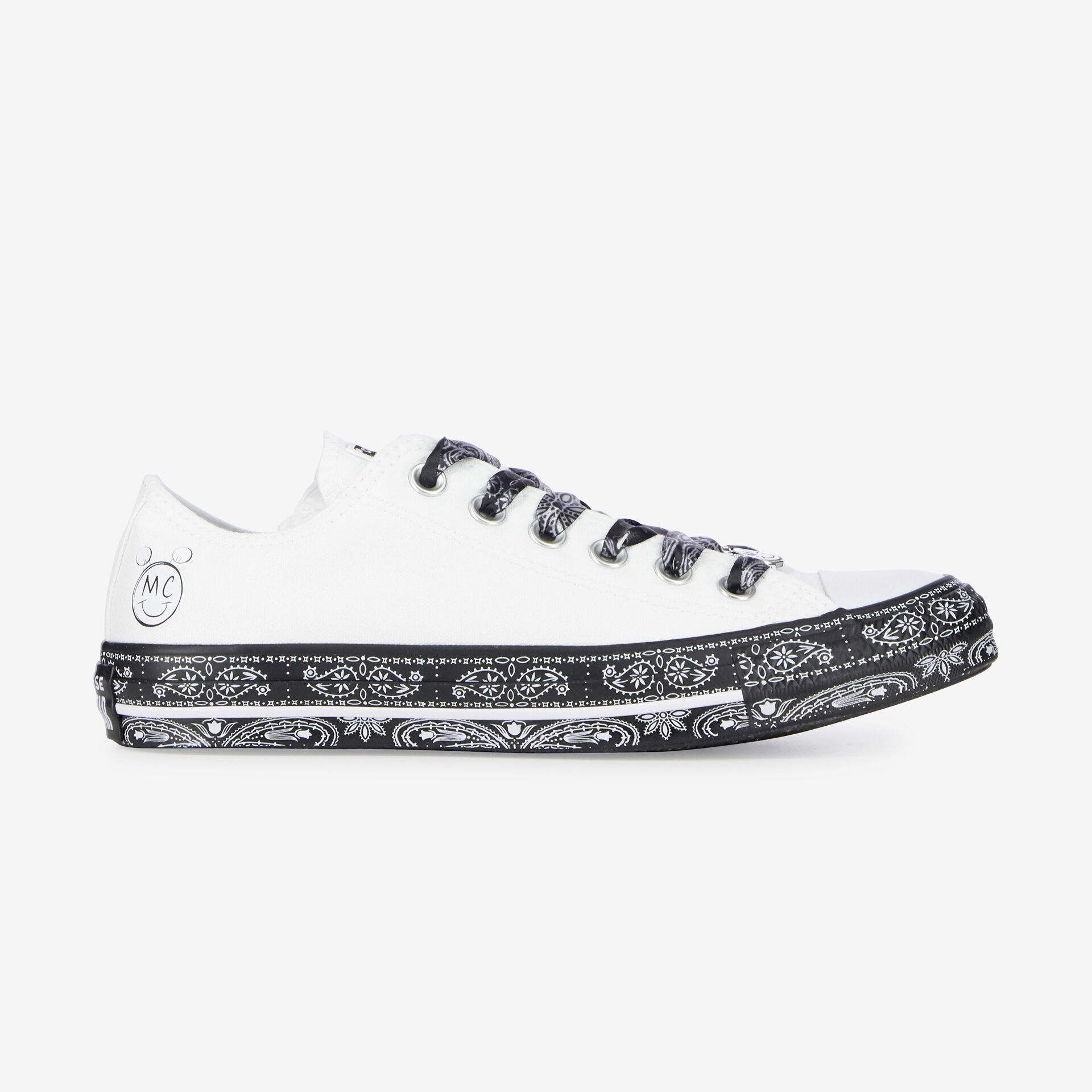 converse off white courir