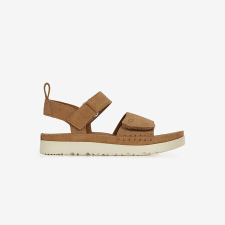 UGG GOLDENSTAR BROWN JUNIOR