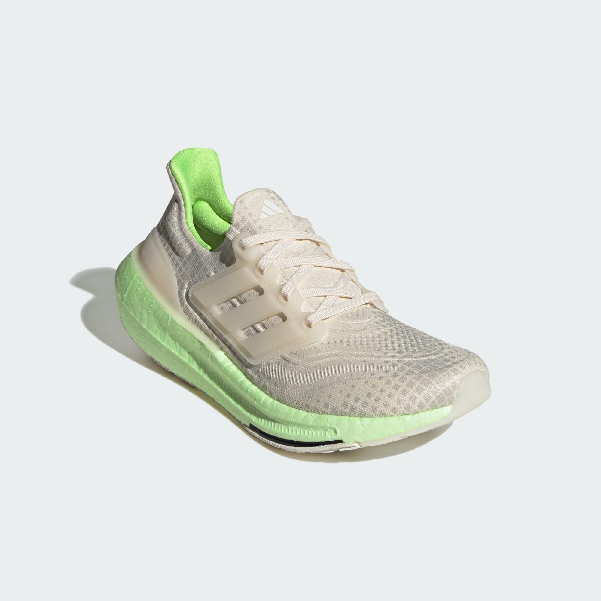 ADIDAS ORIGINALS CHAUSSURE ULTRABOOST LIGHT Chalk White Cloud