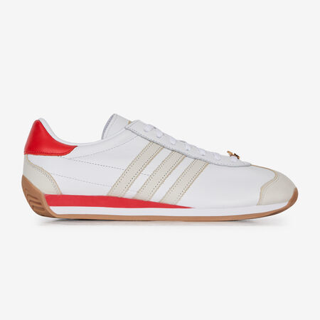 ADIDAS ORIGINALS Country OG COUNTRY OG PARIS WHITE/RED MEN