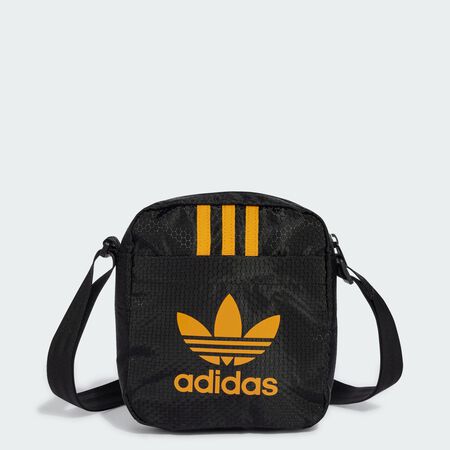 ADIDAS ORIGINALS Sac pour petits objets Black / Eqt Orange MIXTE