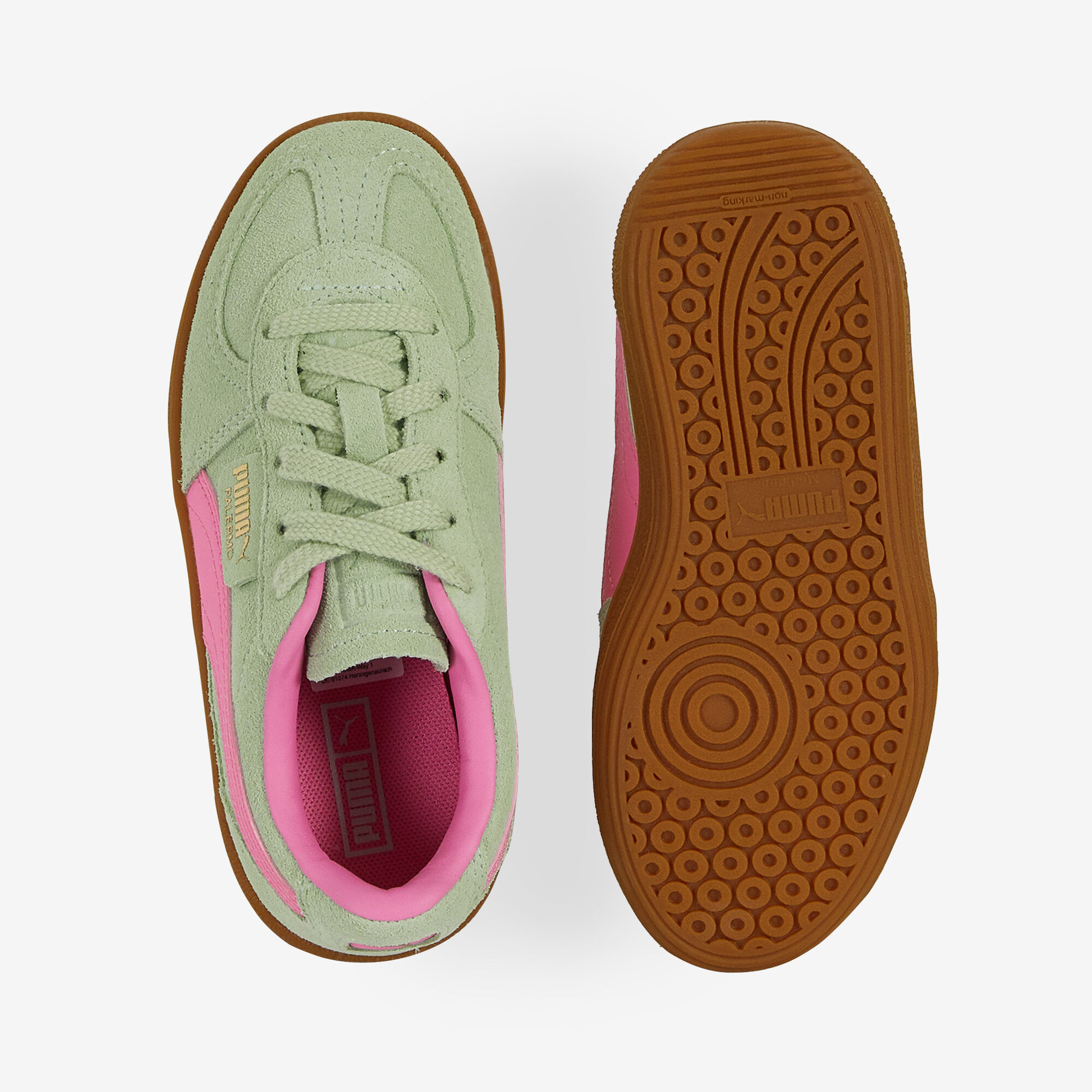 Courir shop puma heart