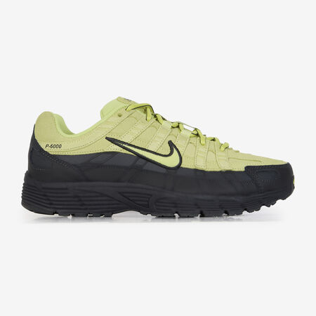 NIKE p-6000 P-6000 NOIR/JAUNE HOMME