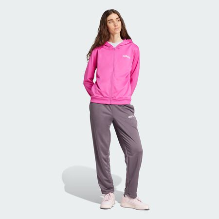 Survêtement Essentials Linear : Semi Lucid Fuchsia