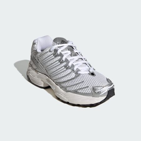 ADIDAS ORIGINALS CHAUSSURES ADISTAR CONTROL 3 Cloud White / Silver Metallic / Core Black BÉBÉ