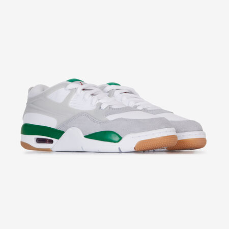 JORDAN JORDAN 4 RM WHITE/GREEN JUNIOR