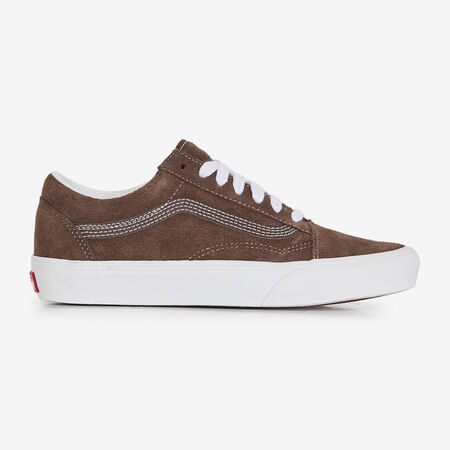 VANS old skool OLD SKOOL MARRON FEMME