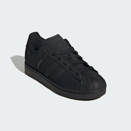 ADIDAS ORIGINALS superstar SUPERSTAR NOIR HOMME