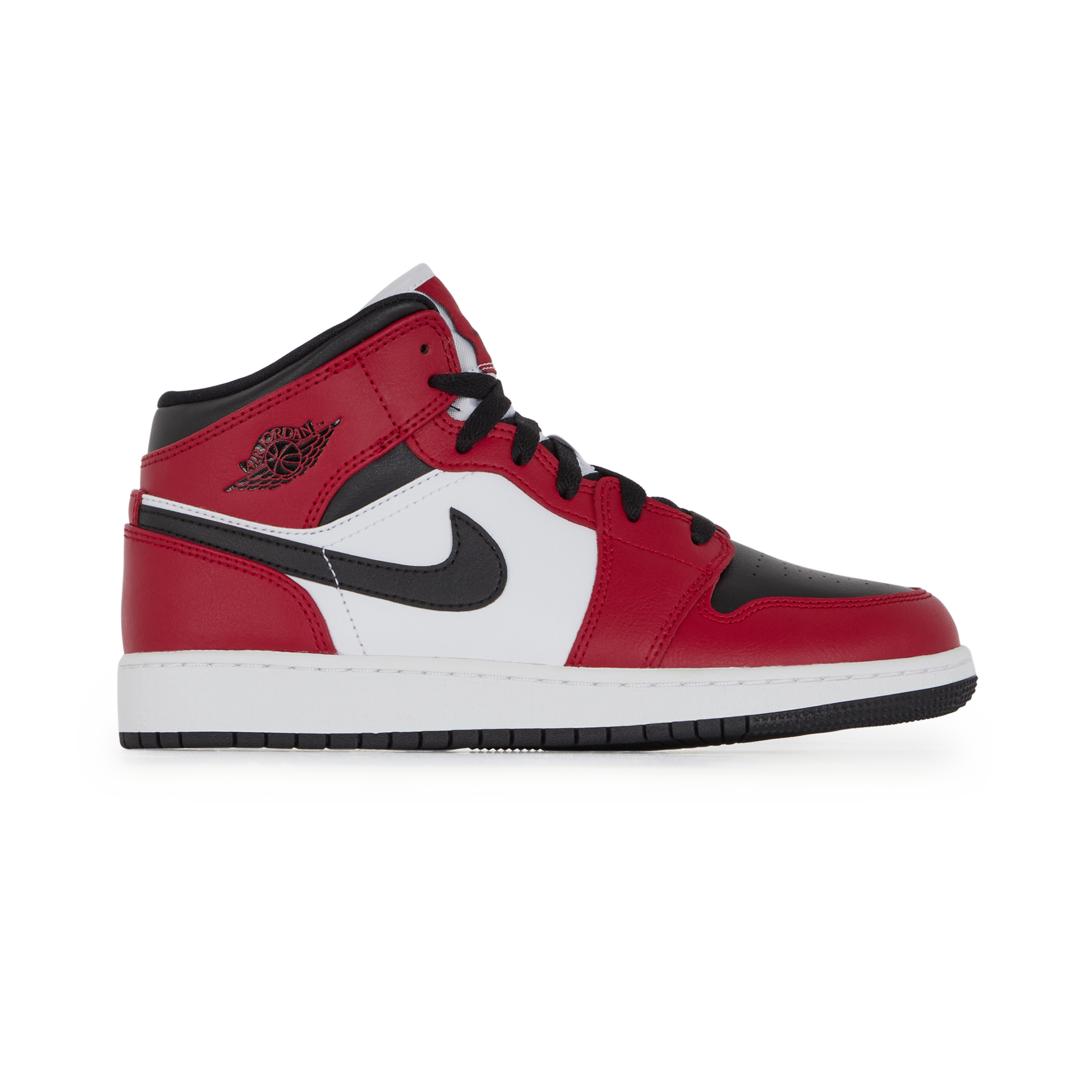 basket rouge femme jordan