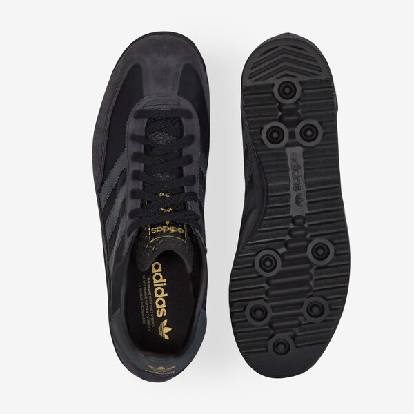 ADIDAS ORIGINALS SL 72 RS BLACK SNEAKERS MEN - Main Image