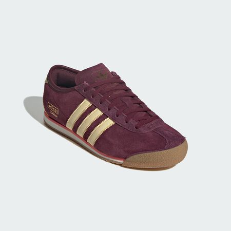 ADIDAS ORIGINALS ITALIA 70S BROWN/YELLOW MEN