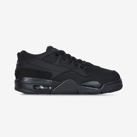 JORDAN JORDAN 4 RM BLACK/BLUE JUNIOR