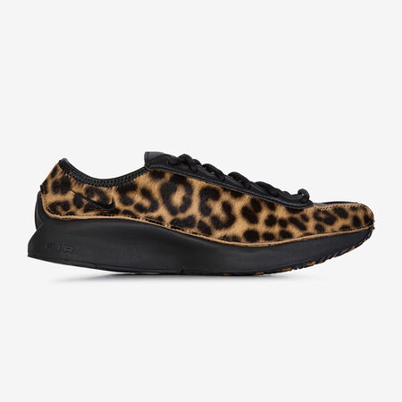 NIKE AIR SUPERFLY PONY HAIR LEOPARD MARRON FEMME