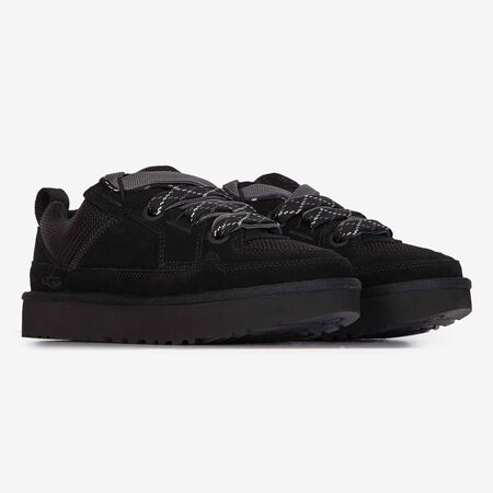 UGG Lowmel LO LOWMEL BLACK WOMEN
