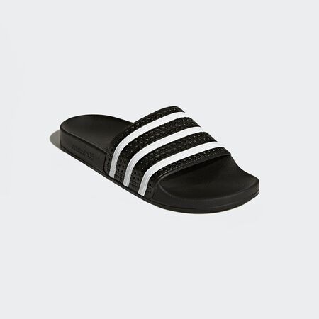 ADIDAS ORIGINALS adilette ADILETTE NOIR HOMME