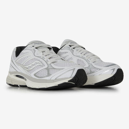 SAUCONY PROGRID GUIDE 7 WHITE/BLACK WOMEN