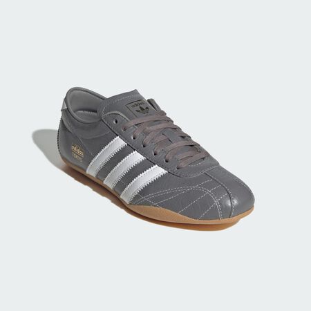 ADIDAS ORIGINALS CHAUSSURES TOKYO Grey Three / Cloud White / Gold Metallic FEMME