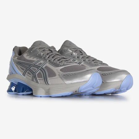 ASICS GEL-KINETIC FLUENT GRIS/BLEU HOMME