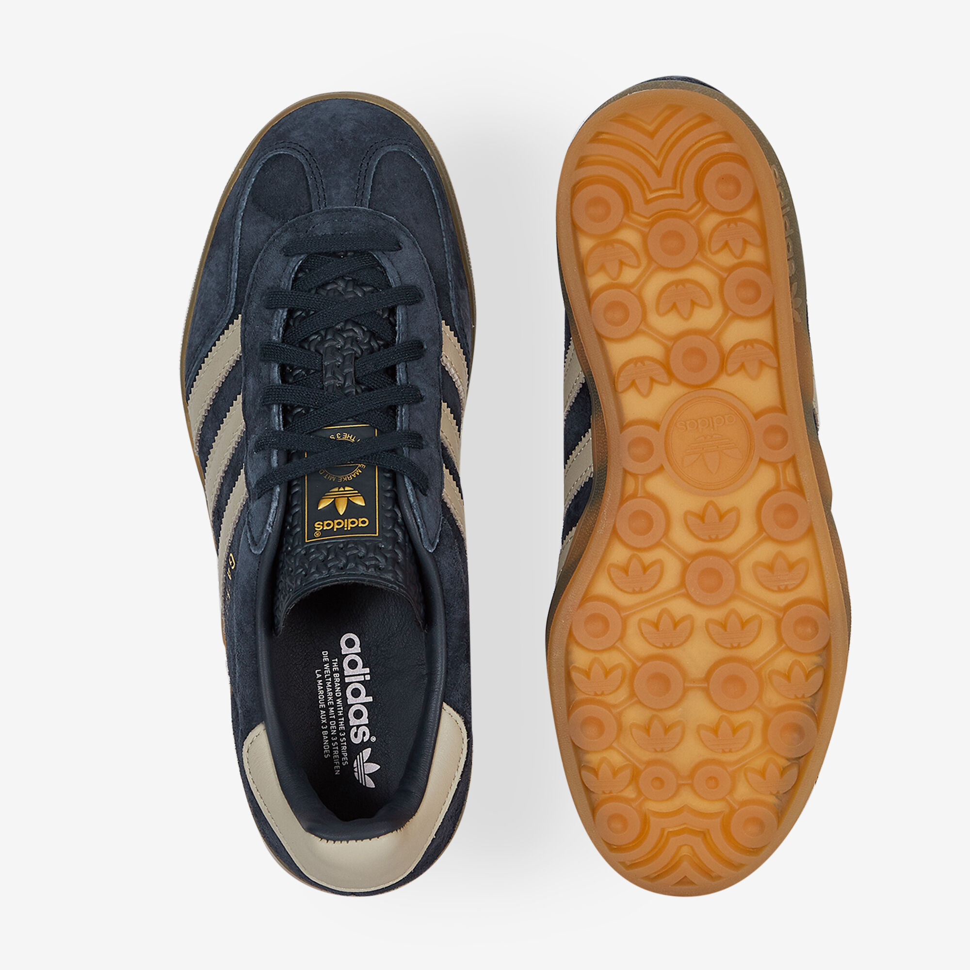 Gazelle Indoor  Marine/beige