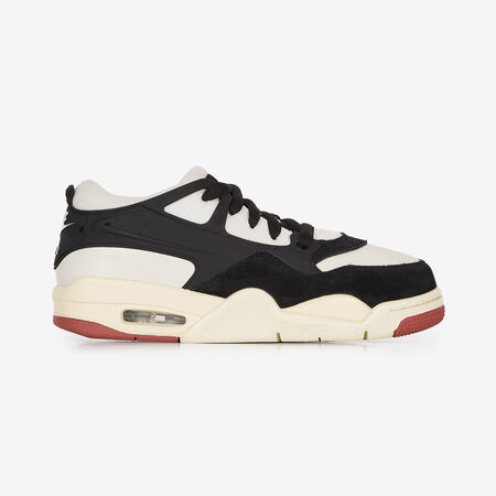 JORDAN JORDAN 4 RM WHITE/BLACK JUNIOR