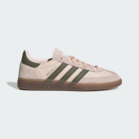 ADIDAS ORIGINALS CHAUSSURE HANDBALL SPEZIAL Wonder Quartz / Olive Strata / Gum HOMME