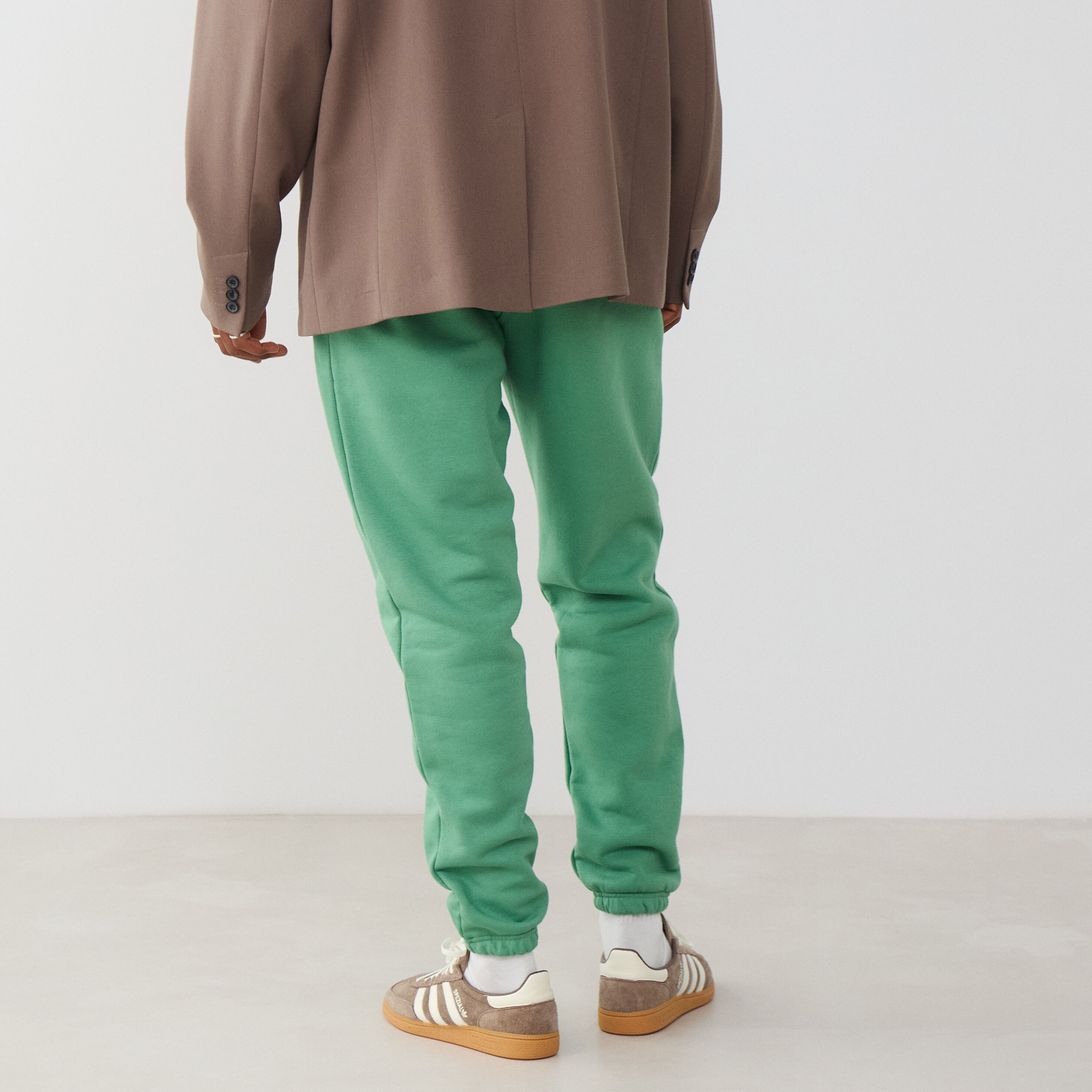 Mens adidas trefoil joggers new arrivals