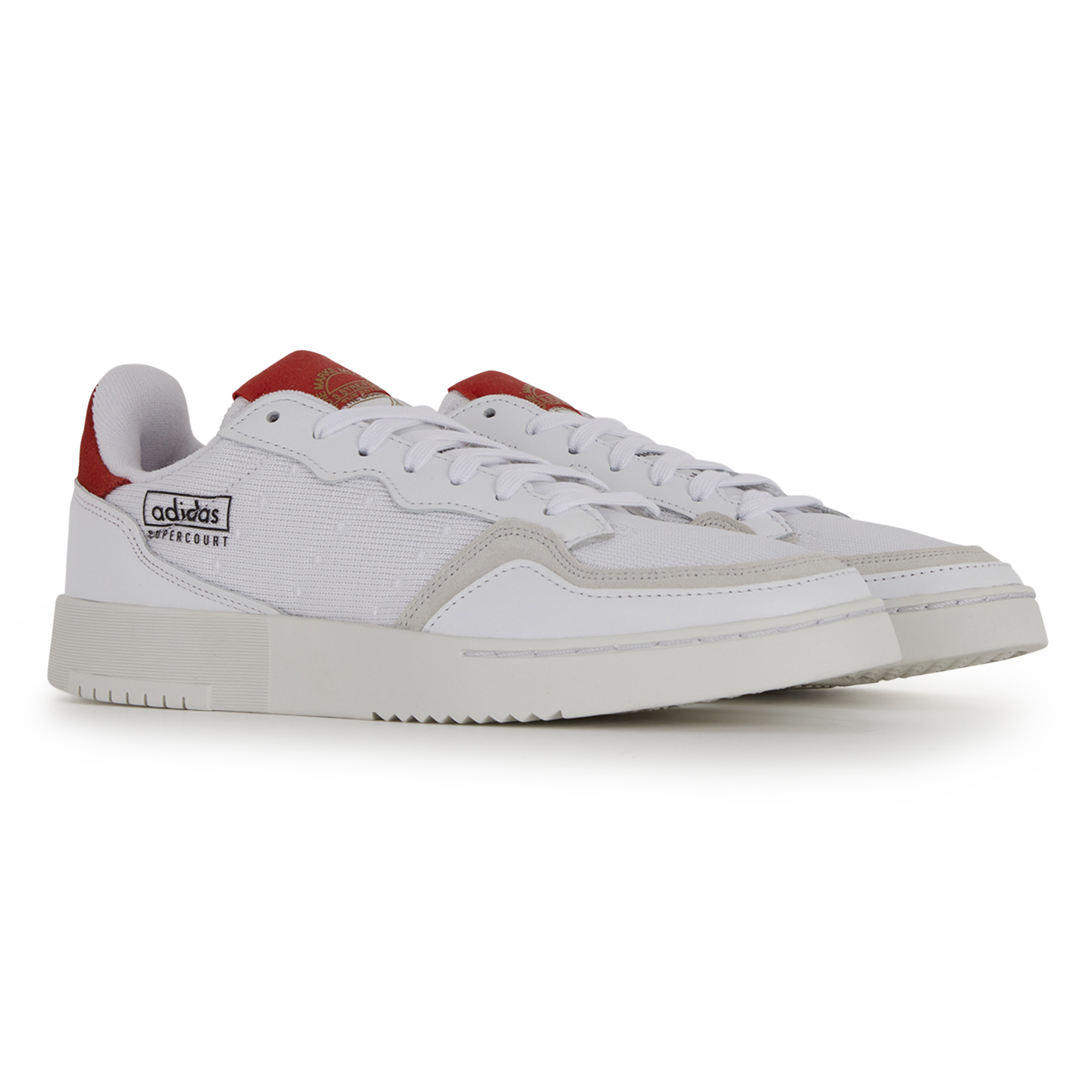 Basket adidas homme courir clearance