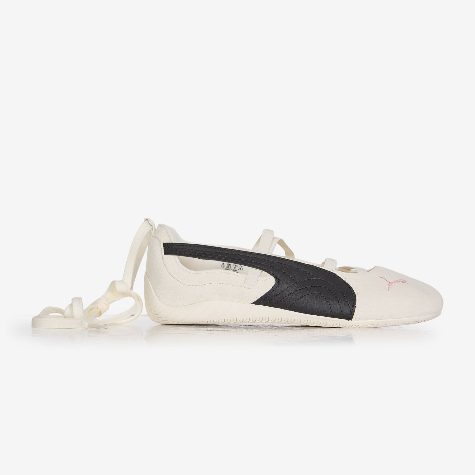 Chaussures Speedcat Ballet PUMA x ROSÉ Femme Chaussures Warm Frosty