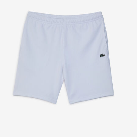 LACOSTE SHORT CLASSIC LOGO SL BLANC HOMME