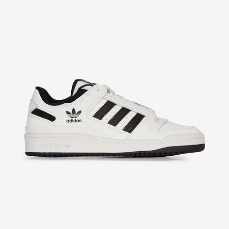 ADIDAS ORIGINALS forum FORUM LOW CL WHITE/BLACK JUNIOR