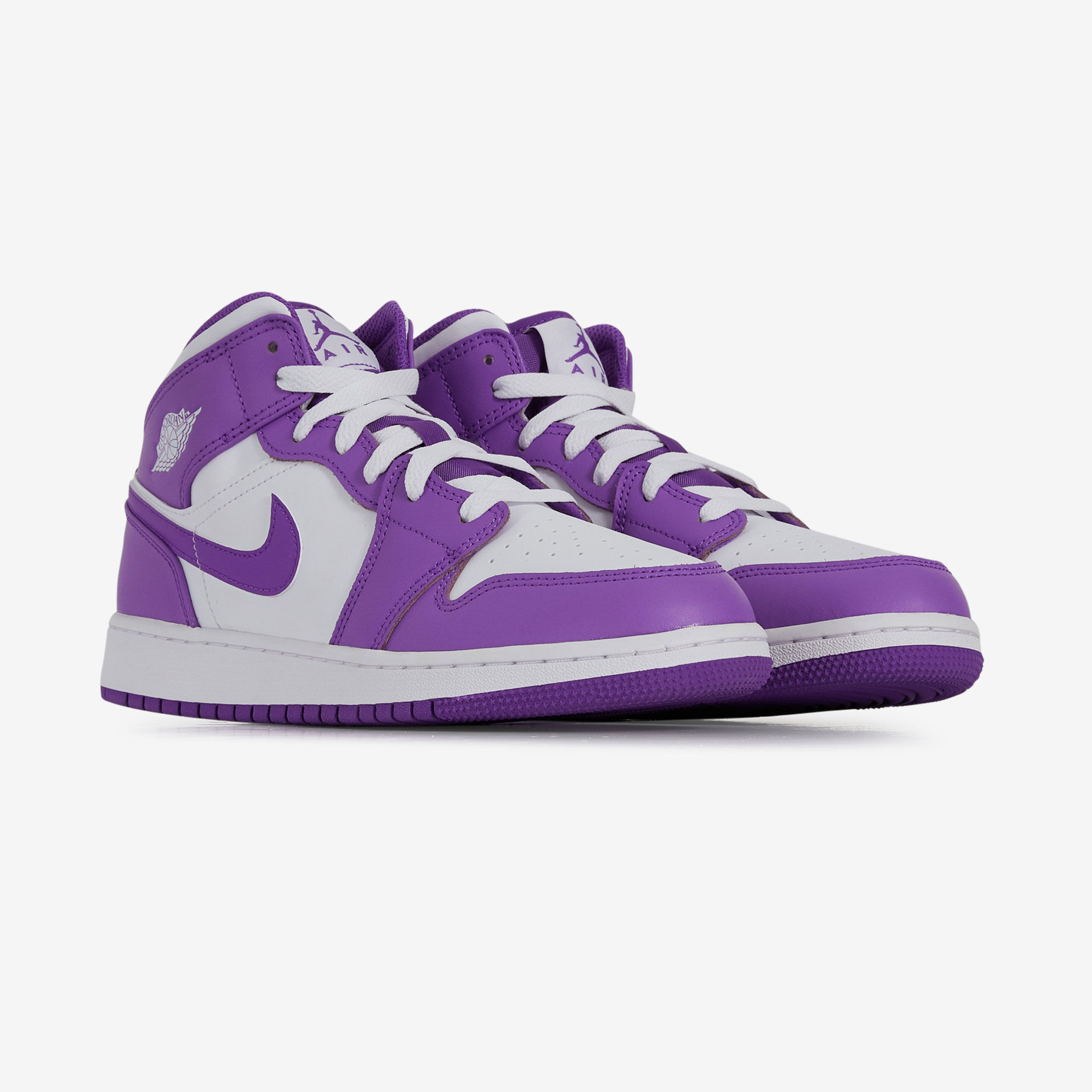 Jordan top violette femme