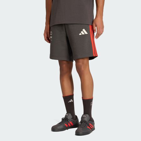 ADIDAS PERFORMANCE SHORT AUDI REVOLUT F1 TEAM DNA Utility Black HOMME