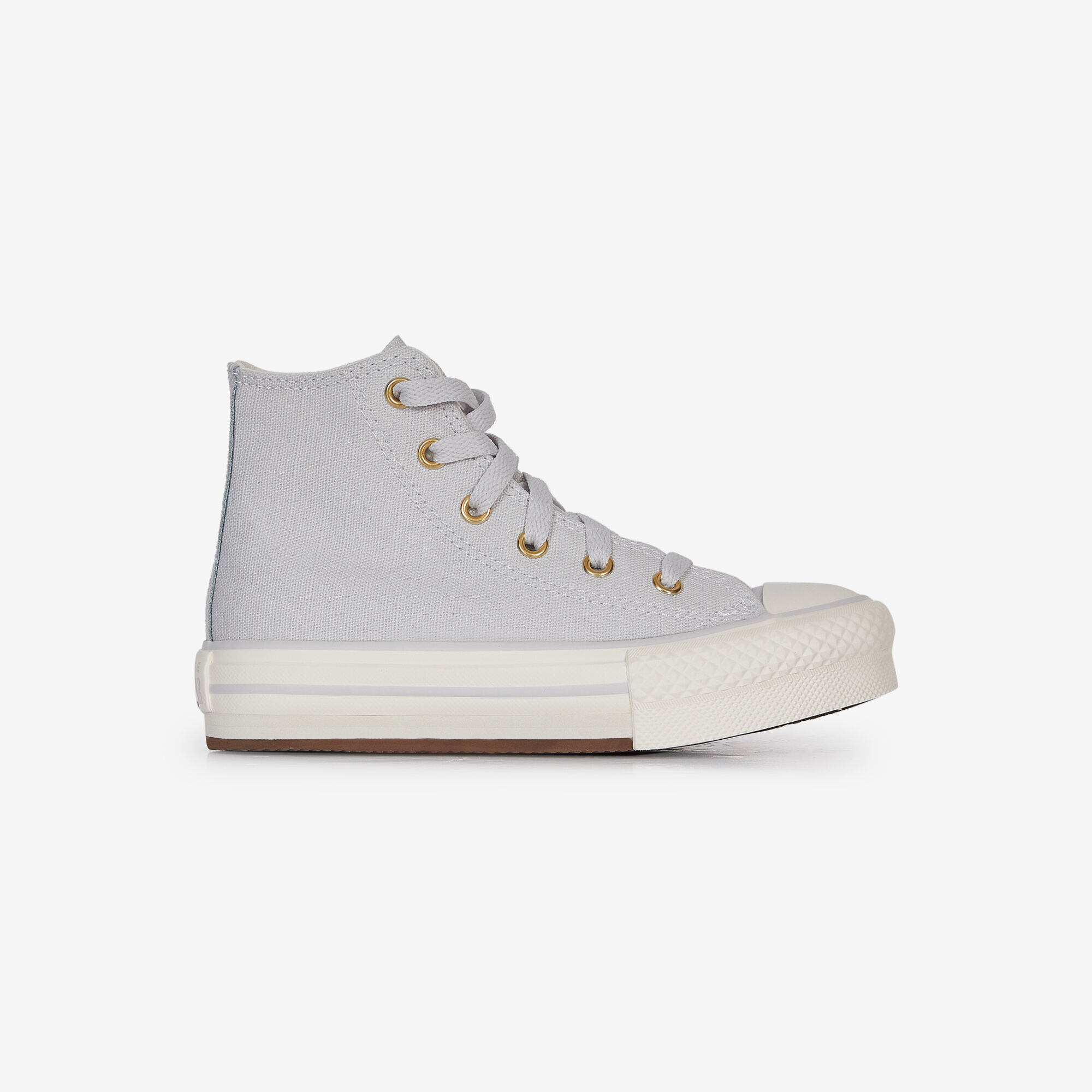 Childrens grey converse hot sale