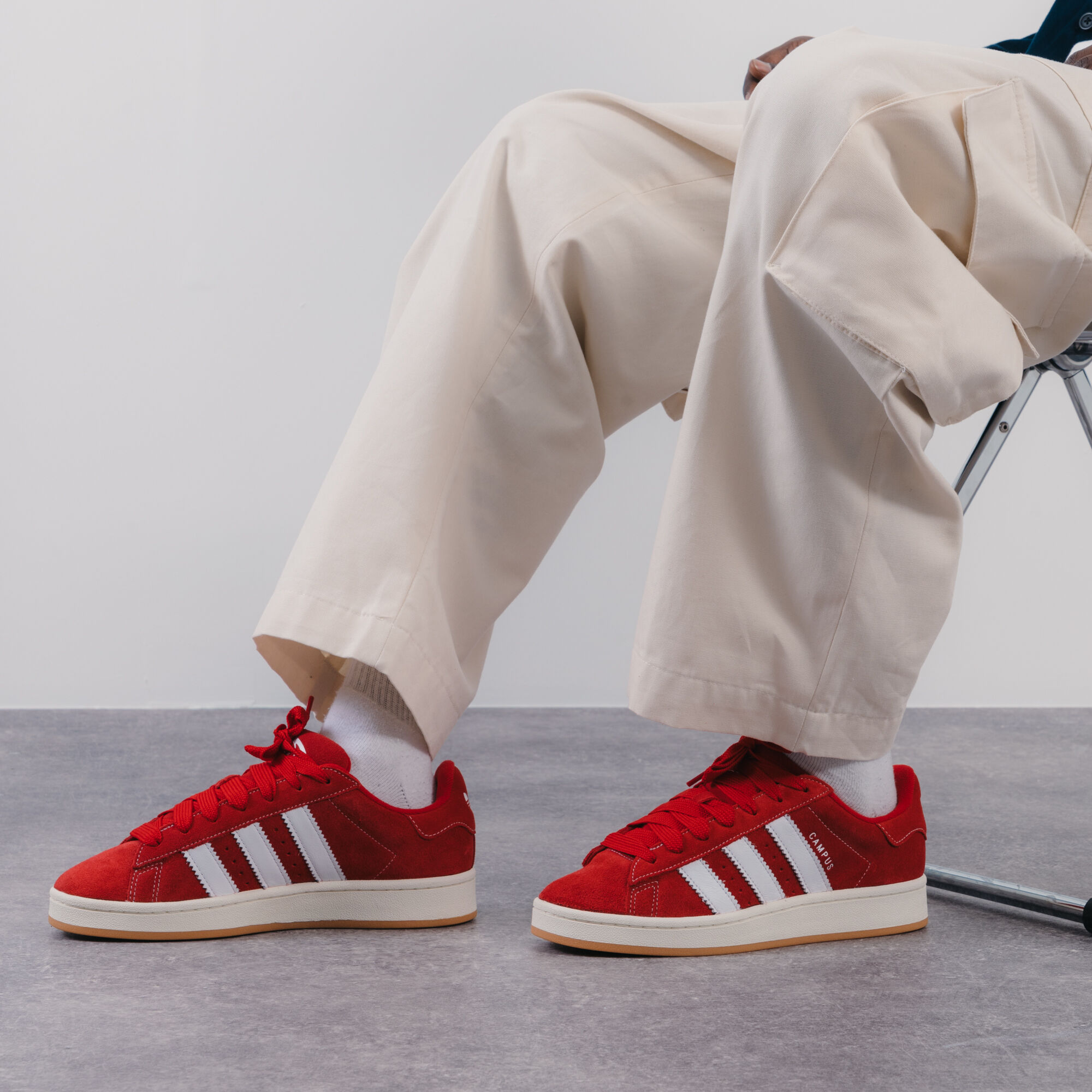 CAMPUS 00s ROUGE