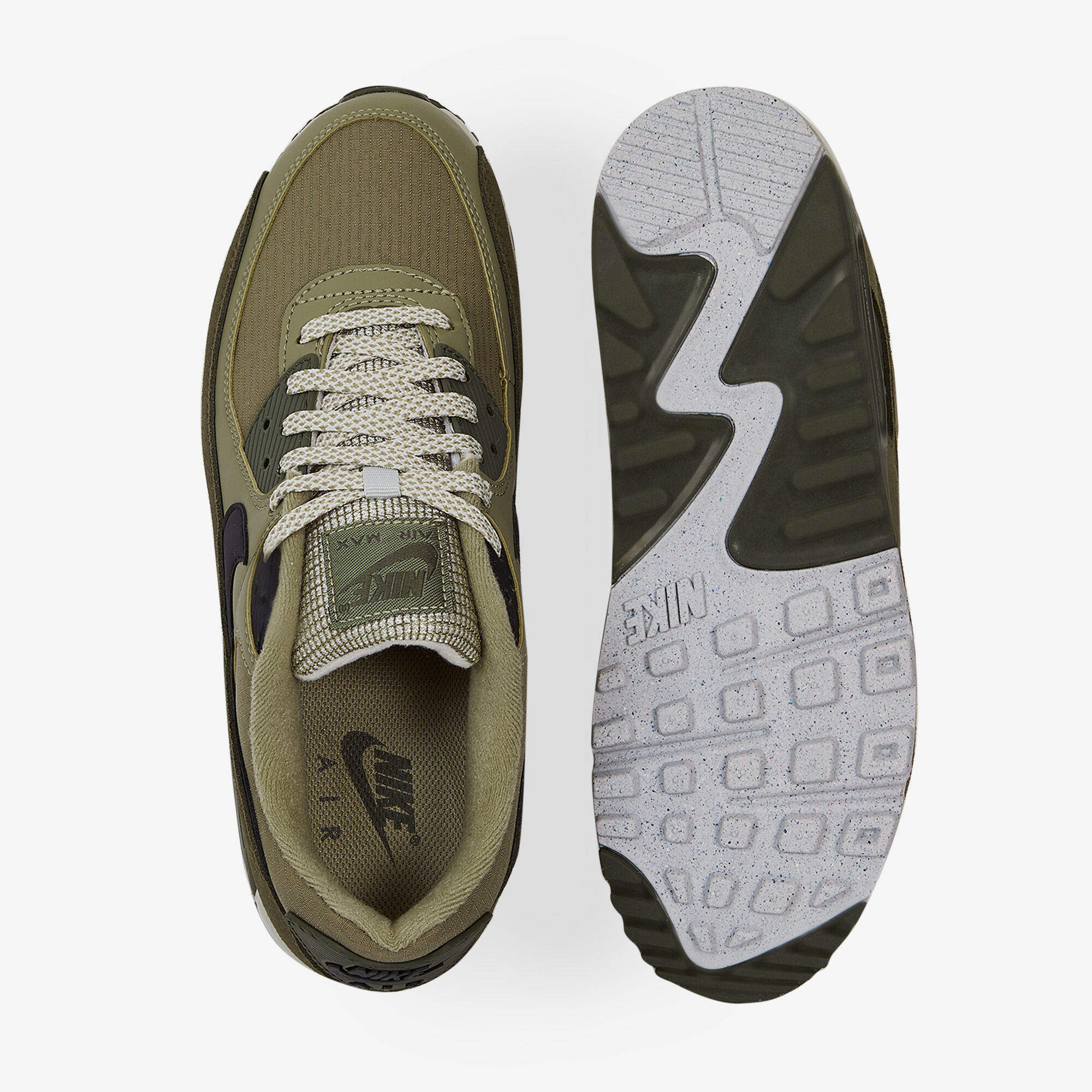 Nike air 70 olive green clearance