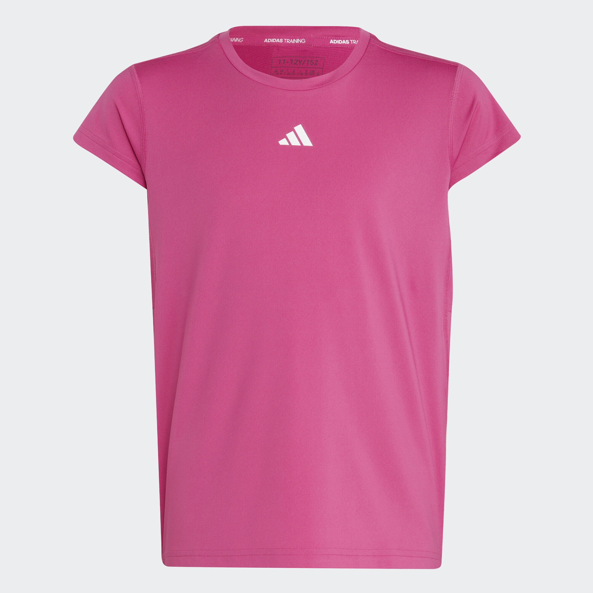 T SHIRT AEROREADY 3 STRIPES