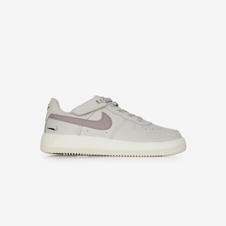 NIKE AIR FORCE 1 LOW CF BEIGE TODDLERS