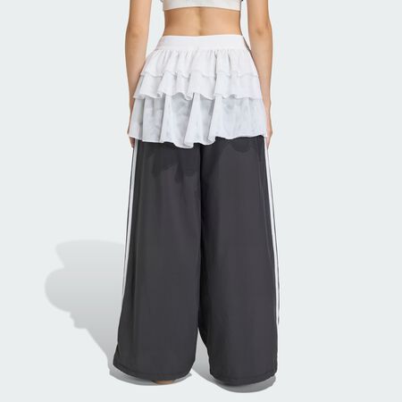 ADIDAS ORIGINALS PANTALON ADIDAS ORIGINALS LACE ADILENIUM FB TP Black FEMME