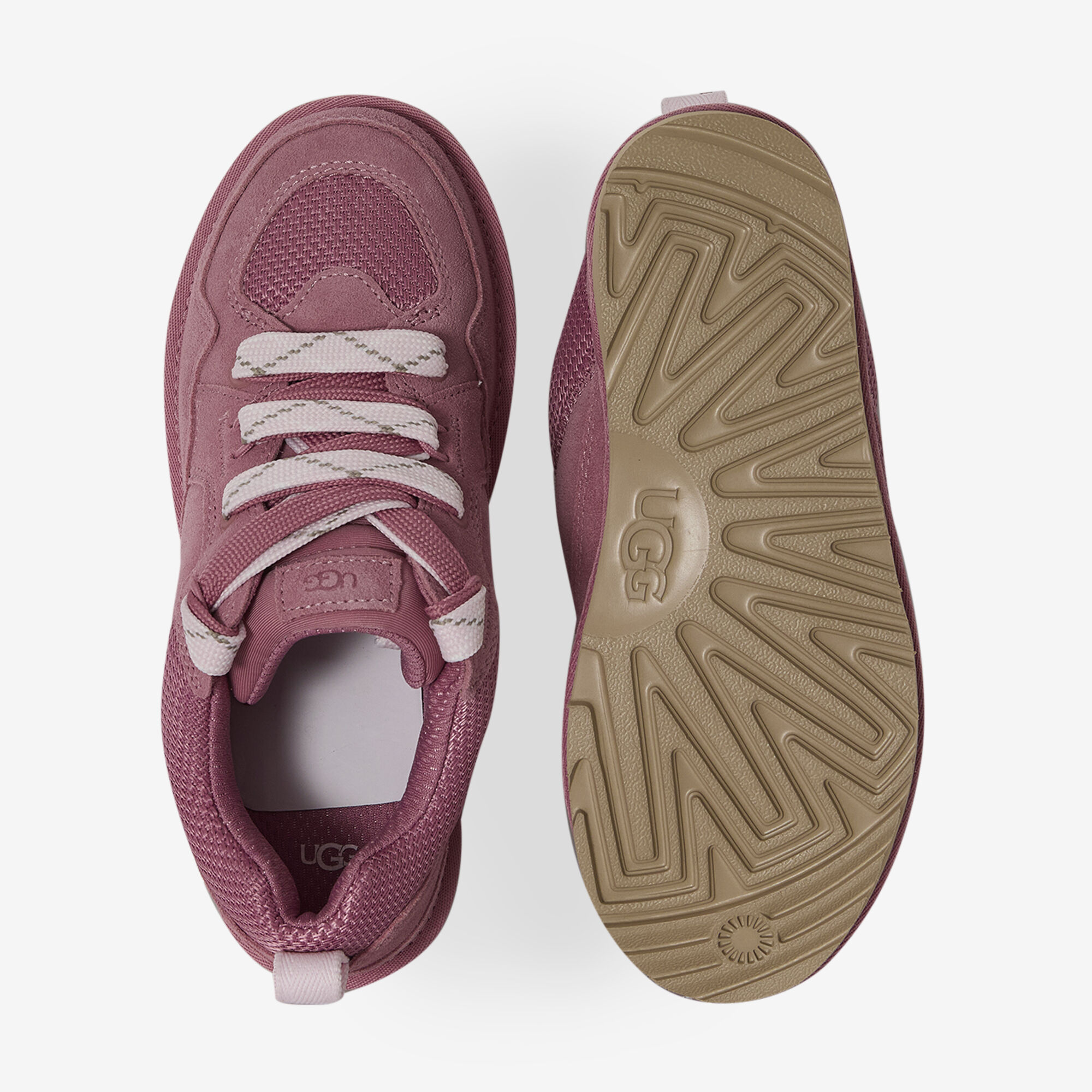 Baskets basses enfant UGG LO LOWMEL 32 12 - vue 4