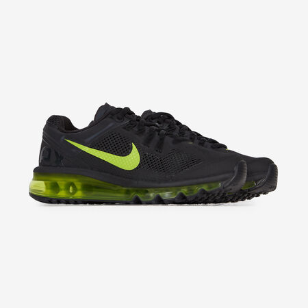 NIKE air max AIR MAX 2013 BLACK/YELLOW JUNIOR